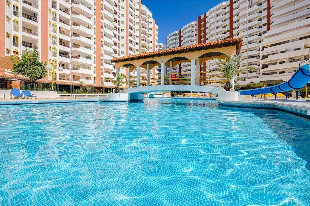 T2 With Pool, 300M From The Beach Portimão Esterno foto