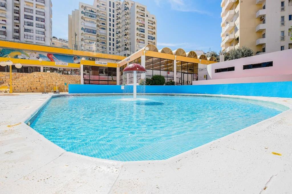T2 With Pool, 300M From The Beach Portimão Esterno foto