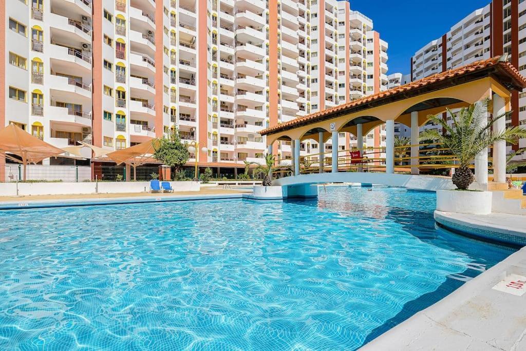 T2 With Pool, 300M From The Beach Portimão Esterno foto