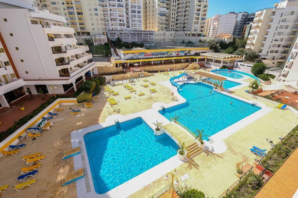 T2 With Pool, 300M From The Beach Portimão Esterno foto