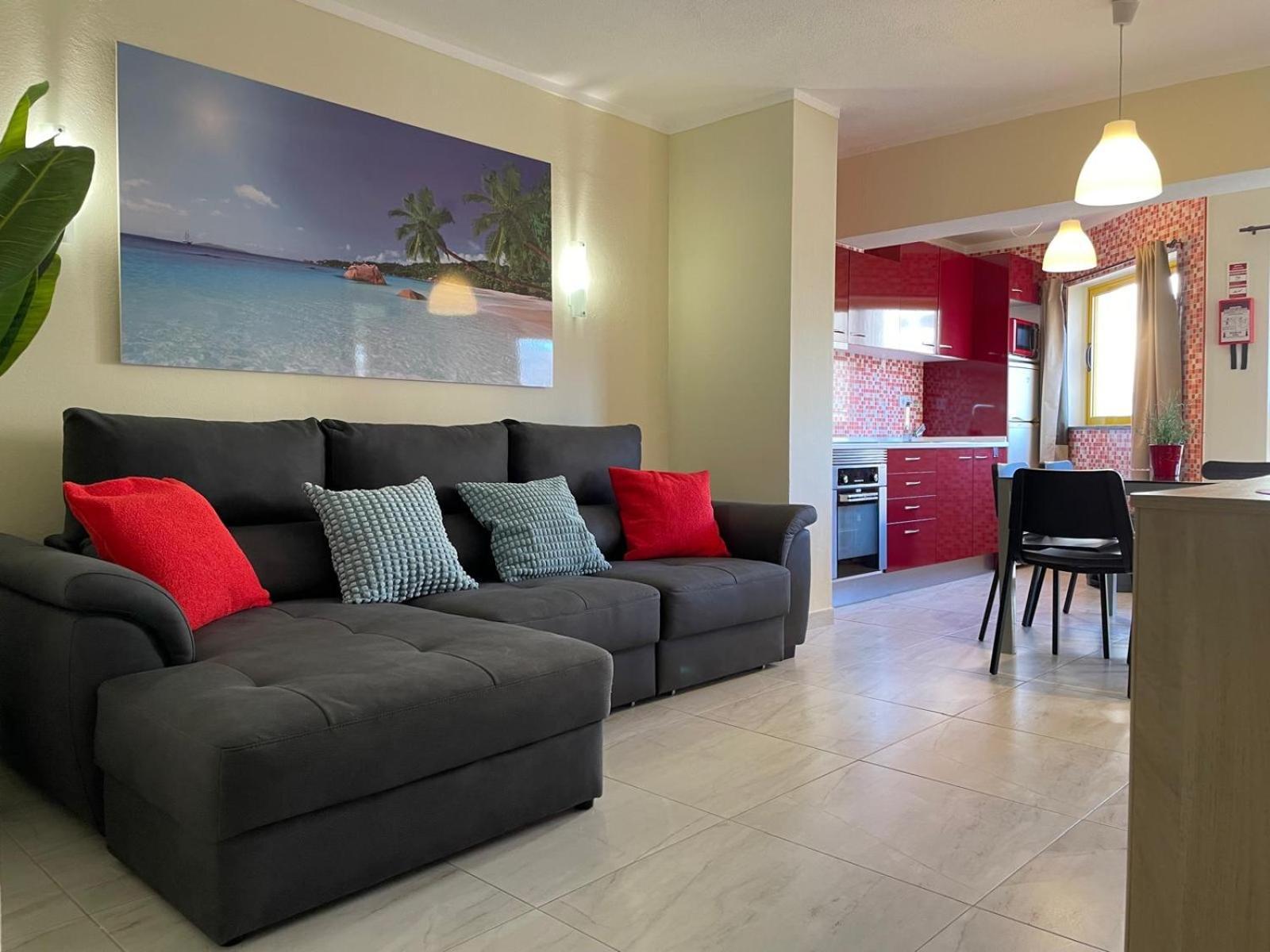 T2 With Pool, 300M From The Beach Portimão Esterno foto